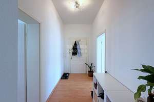Helle und gepflegte 2-RW mit Südbalkon und moderner Einbauküche in Gohlis-Süd – 4155 Gohlis-Süd, Leipzig – Vorschaubild 12