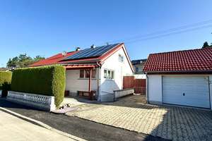 Attraktives Einfamilienhaus im Bungalow-Stil in Amerdingen. Modernisiert u. Sofort bezugsfertig! – Die vollständige Adresse der Immobilie erhältst du vom Anbieter., 86735 Amerdingen – Vorschaubild 5