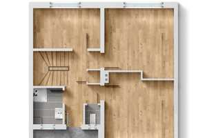 Süderwisch: Haushälfte, solide, gepflegt, schnell beziehbar, Garage, Garten, ideal für eine Familie – Süderwisch 51, 27474 Cuxhaven (Kreis) – Vorschaubild 92