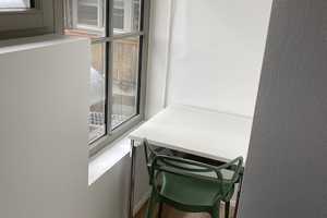 NUR FÜR STUDENTEN! / STUDENTS ONLY! Möbliertes, zentral gelegenes Zimmer in 3er Mädels-WG – Hauptstrasse 103, 91054 Erlangen – Vorschaubild 3