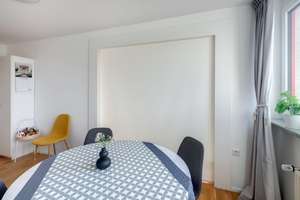 Schwabing-West: Sonnige 3-Zimmer Wohnung mit herrlichem Bergblick – Die vollständige Adresse der Immobilie erhältst du vom Anbieter., 80797 Am Luitpoldpark, München – Vorschaubild 8