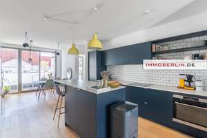 IMMOBERLIN.DE - Toplage Samariterkiez! Moderne Wohnung mit Balkonloggien & tollem Ambiente – Die vollständige Adresse der Immobilie erhältst du vom Anbieter., 10247 Friedrichshain, Berlin – Vorschaubild 7