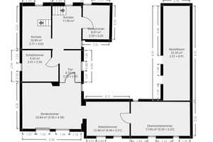 *INDIVIDUALITÄT auf ca. 200 m²  – Vierkant-Fachwerkhof  mit Studio und herrlichem Garten*  – Ahrweiler (Kreis) – Vorschaubild 20