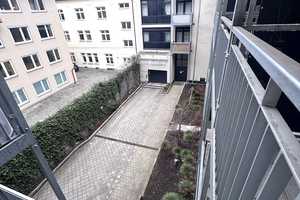 Helle Wohnung mit östlicher Terrasse richtung ruhigen Innenhof – Schillerstraße 41, 80336 München – Vorschaubild 18