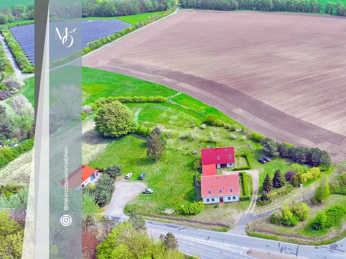 Gingst auf Rügen // Wohnhaus & Pension // Wohnen & Vermieten mit Potenzial!, Vorpommern Rügen Kreis – Bild 1