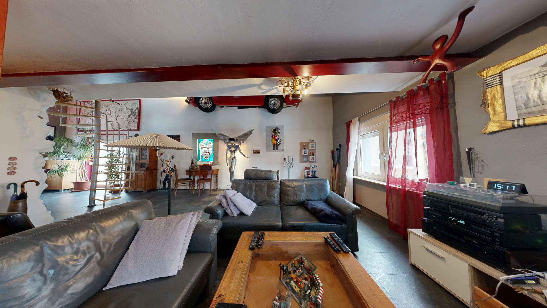 Immobilie in Eisenberg (Pfalz) - Mehrgenerationenhaus mit separater Wohneinheit - Bild 9