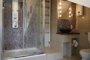 ✨ Modern renoviert Business Apartment · Voll ausgestattet · Garten · WLAN · Smart-TV ·  sofort frei – Eugenstr 7, 44793 Kruppwerke, Bochum – Vorschaubild 7