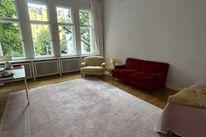 2,5-Zimmer-Wohnung in Wilmersdorf mit Balkon - Untermiete 1 Jahr – Güntzelstraße 66, 10717 Wilmersdorf, Berlin – Vorschaubild 5
