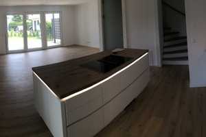 Moderne Doppelhaushälfte mit Garage & Garten in Berlin-Köpenick – ab 01.09.2025 zu vermieten – Hoppendorfer Straße 20 A, 12555 Berlin – Vorschaubild 1