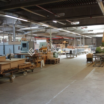 Vielseitige Lager- und Produktionshalle mit optimaler Verkehrsanbindung!