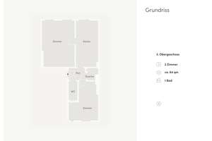 Quiet Elegance – Stilvoll modernisierte Altbauwohnung ruhig gelegen zwischen Plötzensee & Spreebogen – Die vollständige Adresse der Immobilie erhältst du vom Anbieter., 10553 Moabit, Berlin – Vorschaubild 12