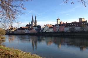 Denkmalobjekt - Altstadt Regensburg - 6 WE | 1 Gewerbe | 1 Garage - vermietet - 3,85 % Rendite – Die vollständige Adresse der Immobilie erhältst du vom Anbieter., 93047 Innenstadt, Regensburg – Vorschaubild 13