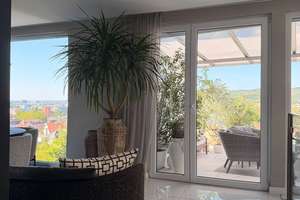 Design trifft Gemütlichkeit: Kernsaniertes Juwel mit Terrasse, High-End-Ausstattung, PV & Klima – Kreuzhaldenstraße 47, 70329 Hedelfingen (Ortsteil), Stuttgart – Vorschaubild 3