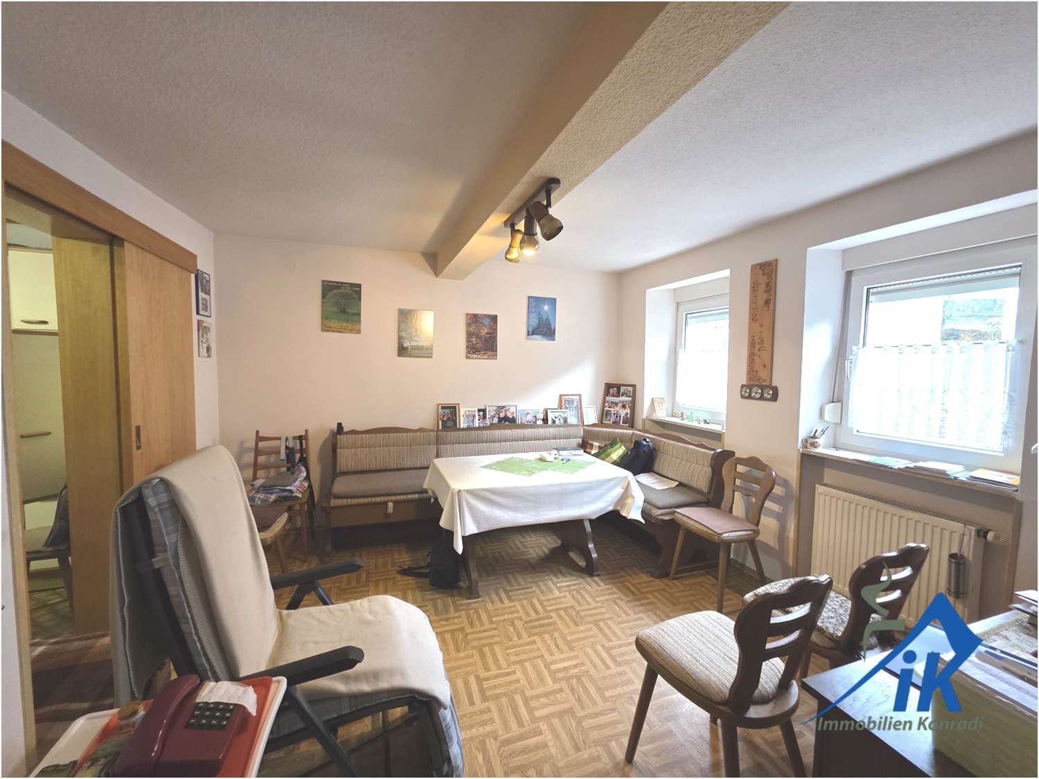 Immobilie in Olsbrücken - IK | Olsbrücken: Charmantes Einfamilienhaus mit großem Entwicklungspotenzial - Bild 5