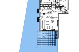Helle 3-Zimmer Neubauwohnung mit Garten - provisionsfrei – Im Seerich 13, 64839 Münster – Vorschaubild 15