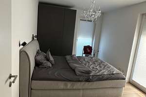 Wunderschöne 3-Zimmer Wohnung im Innenhof inkl. Einbauküche – Ludenberger Str. 19, 40629 Grafenberg, Düsseldorf – Vorschaubild 8