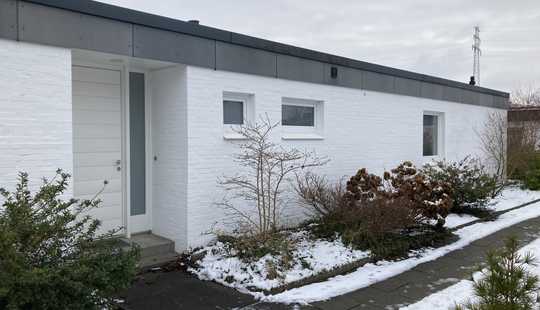 Bild von Barrierefreier Bungalow in ruhiger, nachgefragter Lage Nähe AEZ und S-Bahn