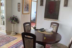 Helle Penthouse-Wohnung 2 ZKB von privat – ab sofort frei! – Breslauer Straße 18, 66121 Eschberg, Saarbrücken – Vorschaubild 3