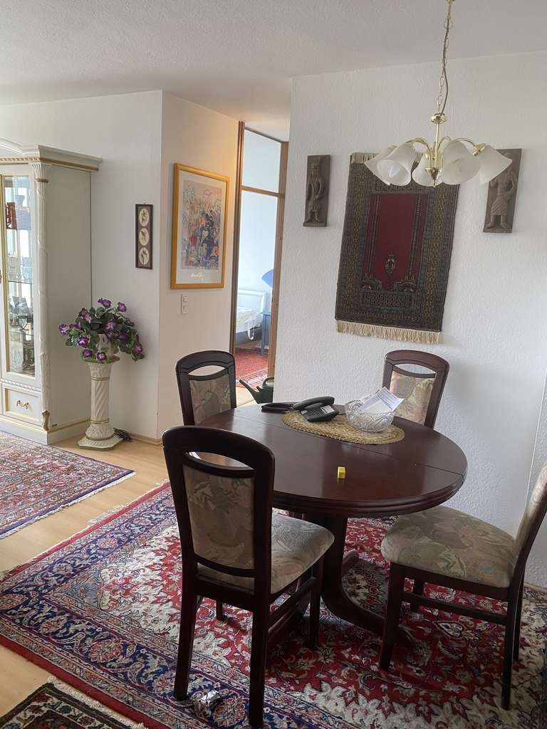 Immobilie in Saarbrücken - Helle Penthouse-Wohnung 2 ZKB von privat – ab sofort frei! - Bild 2