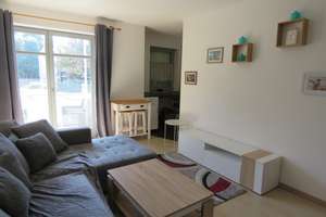 Haunstetten,  möbliertes 1  Zi. - Appartement mit Balkon und TG,  – Marconistraße 8, 86179 Haunstetten-Ost, Augsburg – Vorschaubild 9