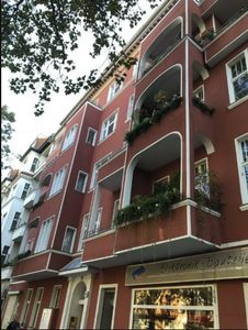 2-Zimmer Wohnung in Moabit, Eigenbedarf ab 2030