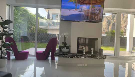 Bild von Haus mit Seele und spektakulärem Ausblick – Bad Münster am Stein - Privatverkauf ohne Prvision