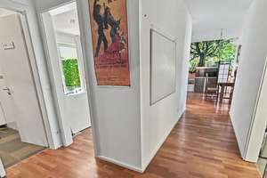 3-Zimmer-Erdgeschosswohnung mit Terrassen, Aufzug und Tiefgaragenstellplatz in Hannover-Kirchrode – Die vollständige Adresse der Immobilie erhältst du vom Anbieter., 30559 Bemerode, Hannover – Vorschaubild 11