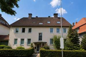 Bi-Mitte | 3 ZKB im 1. OG (Gartennutzung für alle)