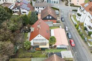 SELTEN IN BESTLAGE: Freistehendes Einfamilienhaus mit sehr viel Entwicklungspotenzial – Die vollständige Adresse der Immobilie erhältst du vom Anbieter., 61381 Friedrichsdorf – Vorschaubild 7