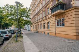 Wunderschöne 2 Zimmer Wohnung in Friedrichshain - voll möbliert – Türrschmidtstraße 33, 10317 Rummelsburg, Berlin – Vorschaubild 19