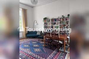 Tauschwohnung: Tausche 3-Zimmer Südstadt Altbau