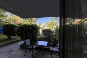 renovierte und hochwertig möblierte Terrassenwohnung – Mittelweg 91, 20149 Harvestehude, Hamburg – Vorschaubild 9