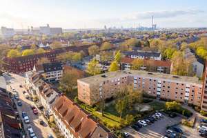 Käuferprovisionsfrei: Modernisierte 3-Zimmer-Wohnung mit Balkon & neuer Küche – ideal für Paare – Die vollständige Adresse der Immobilie erhältst du vom Anbieter., 28237 Gröpelingen (Ortsteil), Bremen – Vorschaubild 12