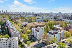 Lichtdurchflutete 2-Zimmer-Wohnung mit Südwest-Balkon zum Innenhof in Berlin-Mitte – Die vollständige Adresse der Immobilie erhältst du vom Anbieter., 13355 Gesundbrunnen, Berlin – Vorschaubild 11