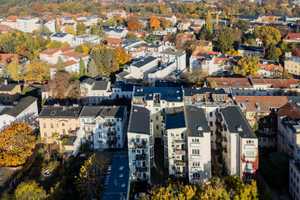 Spacious maisonette with large roof terrace and fantastic views over Potsdam – Potsdam – Vorschaubild 17