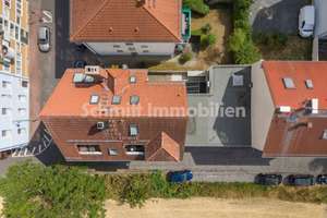 Mehrfamilienhaus mit 5 Wohnungen, Gewerbeanbau und 4 Garagenstellplätzen in F-Oberrad – 60599 Oberrad, Frankfurt am Main – Vorschaubild 5