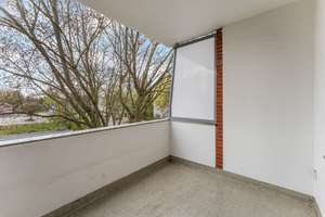 Helle 2-Zimmerwohnung mit Balkon in der Bremer Neustadt – Die vollständige Adresse der Immobilie erhältst du vom Anbieter., 28201 Huckelriede, Bremen – Vorschaubild 4