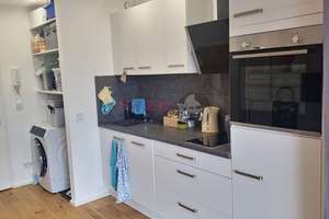 Bezugfreies 1 Zimmer Apartment mit Balkon und Tfg / Auch als Kapitalanlage nutzbar. – 81241 Am Westbad, München – Vorschaubild 4
