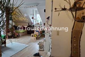 Tauschwohnung: Sonnige 3,5 Raum Wohnung am Rande von Pieschen