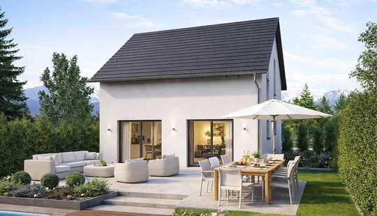 Bild von INKL.GRUNDSTÜCK/ KLEIN, ABER OHO: UNSER DURCHDACHTES DESIGNHAUS