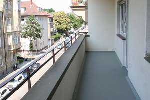 Helle 3-ZKB-Wohnung im 3. OG mit Balkon & Aufzug - Mannheim Oststadt – 68165 Schwetzingerstadt/Oststadt, Mannheim – Vorschaubild 2