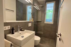 Maisonettewohnung mit Garten und Dachterrasse in Münster-Mauritz – 48145 Mauritz-Mitte, Münster – Vorschaubild 9