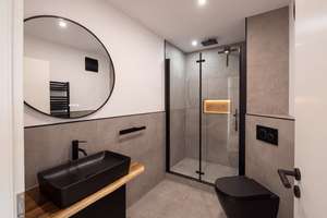 Modernisierte Zwei Zimmerwohnung in Niehl - Terrasse und großen Keller – 50735 Niehl, Köln – Vorschaubild 7