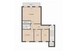Moderne 3-Zimmer-Wohnung im Hirschpfad – Balkon, Aufzug & Blick ins Grüne – Die vollständige Adresse der Immobilie erhältst du vom Anbieter., 71735 Eberdingen – Vorschaubild 10