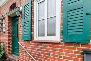 Familien-Domizil gesucht ?! Wunderschöne Rotklinker DHH mit Sonnenterrasse und Garage in Top-Lage – Celle (Kreis) – Vorschaubild 1