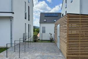 Stilvolle 4-Raum-Wohnung mit Loggia und hochwertiger Ausstattung! – 92277 Hohenburg – Vorschaubild 5