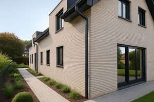 Modernes Doppelhaus in Hamminkeln/Dingden – Ein ideales Zuhause für kleine Familien – Kondringstraße / Ecke Sachsenstr 2a / 9, 46499 Hamminkeln – Vorschaubild 2