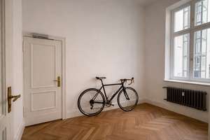 Wow - Gefühle im Altbau: Stuck, Style und Großstadtromantik. – Xantener Str. 8, 10707 Wilmersdorf, Berlin – Vorschaubild 9