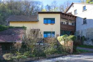 Idyllisches Einfamilienhaus in Bad Kösen bei Naumburg – Wohnen direkt an der Saale