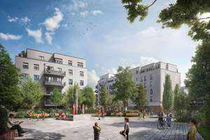 2 Zimmer Neubauwohnung mit EH 40 - QNG – Die vollständige Adresse der Immobilie erhältst du vom Anbieter., 13187 Pankow (Ortsteil), Berlin – Vorschaubild 9